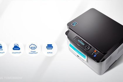 سامسونج تصدر طابعة محمولة بتقنية NFC