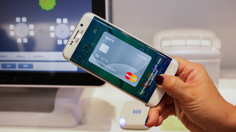 سامسونج تؤجل تفعيل خدمتها للدفع الإلكتروني Samsung Pay